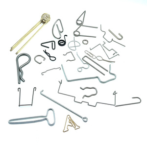 Professional Customized Metal Wire Form Set Torsion <b>Spring</b> Stainless Steel Wire Bending Hardware Components for Industrial Use - Product Image 3