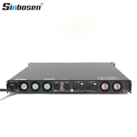 Amplificateur de puissance 5000 watts amplificateur classe d amplificateur professionnel