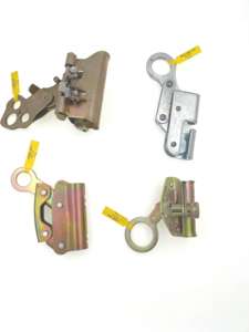 Cuerda de <span class=keywords><strong>escalada</strong></span> de acero de aleación dorada de alta resistencia profesional, cuerda de agarre, dispositivo de posicionamiento de 14-16mm, ancla mecánica - Product Image 6