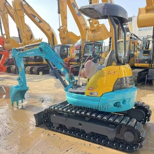 รถขุดขนาดเล็ก Kubota U20 มือสองนำเข้าจากญี่ปุ่น น้ำหนัก 2 ตัน และรถขุดขนาดเล็ก Kubota U20 สภาพดี พร้อมใช้งานทันที - Product Image 5