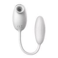 Jouets sexuels OEM pour femmes, vibrateur pour la masturbation, stimulation par vibration et succion, vagin, clitoris, point G, mamelons, anus