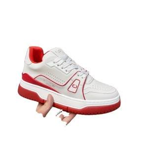 Zapatos de Hombre 2026 de Diseño, Cuero Genuino, Tejido Transpirable, Absorción de Sudor, Ligeros, Resistentes al Desgaste, con Amortiguación de Impactos Phylon - Product Image 6