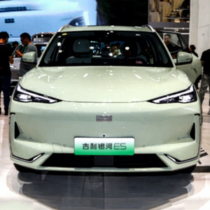 Oferta Especial: Galaxy E5 430KM 530KM, Mini SUV Eléctrico Nuevo, Cómodo y Compacto - Product Image 1