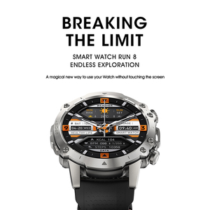 New MA15 Max AI <strong>Smart</strong> <strong>Watch</strong> with ChatGPT Translator NFC Compass GPS Sport Tracking <strong>Flashlight</strong> IP68 Waterproof Fitness Smartwatch - Product Image 3