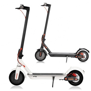 Scooter Eléctrico Plegable Barato al por Mayor, Scooter Eléctrico Plegable para Adultos de Dos Ruedas y 350W con APP, E-Scooter - Product Image 6