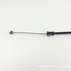 GY Hood มือจับสายเคเบิลแบบดึง51237164798สำหรับ E70 E71 E72พลาสติกและโลหะ - Product Image 5