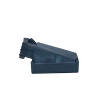 Prise murale universelle industrielle HFE 125A IP67 220V/380V rouge CE conforme à la norme IEC60309