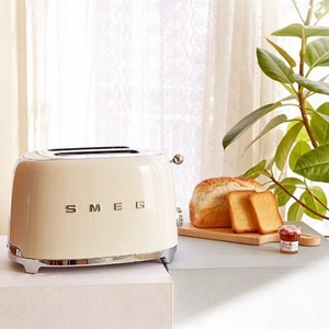 Máquina de Desayuno Automática Retro Estándar Europeo, Tostadora Doméstica Original, en Stock, Eléctrica - Product Image 5