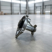 Pompa Air Suku Cadang Otomotif OEM 25204277 25205398 25207422 55505441 55515877 12708717 12704767 25204391 TRACKER1.2T ONIX