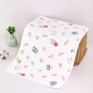 30x45 cm Waterproof Baby Changing inkontinenz Pad Baby Changing Pad Cover