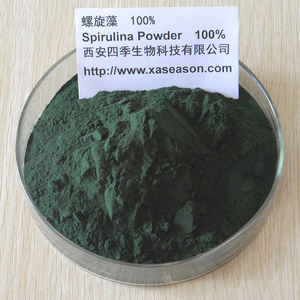 אספקת בריאות תוספי ספירולינה הטבעית אבקה - Product Image 2