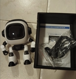 Robot de compagnie interactif intelligent avec dialogue IA, jouet pour animaux de compagnie, nouveau modèle 2026 - Product Image 2