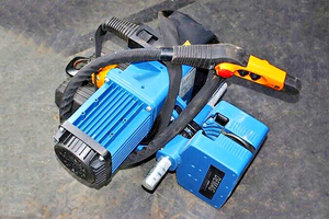 Vinçler DC-ComA 1 125 1/1 H4 V8/2 Zincirli Vinç 380-415V 50Hz Programlama Kontrol Cihazı Endüstriyel Otomasyon - Product Image 3