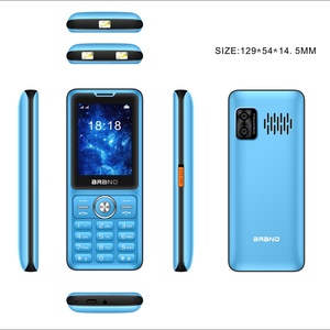 Teléfonos Móviles GSM al por Mayor OEM, Nuevos, Económicos, con Radio FM, Pantalla de 2.8 Pulgadas, Batería de 1800 mAh, Originales - Product Image 5