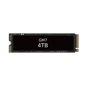 GM7 4TB High Capacity SSD, M.2 Form Factor, Blazing Speed, Smart Cache & Betrouwbare Flash Chips voor gegevensopslag - Product Image 1