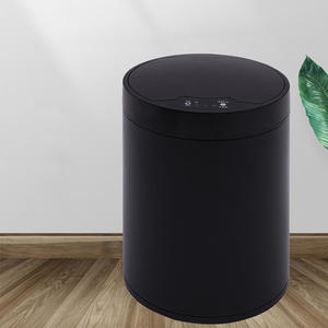 New Sustainable Sensor Homeuse 8L Bulk Smart Compost Bin Food Waste Caddy