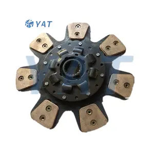 Transmission Gearbox Spare Parts 40214117 40232601 Clutch Dic For Sale