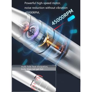 Taladro Eléctrico Portátil para Uñas, Lima de Uñas de Alta Velocidad para Pulir y Remover Uñas - Product Image 4