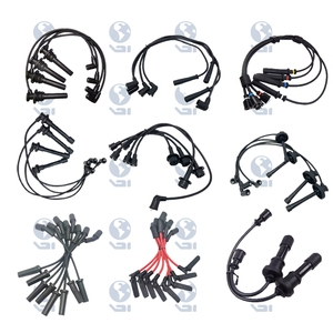 Juego de Cables de Encendido 90919-22386 para Toyota Camry 1997-2001, RAV4 1998-2000, Solara 1999-2001 L4 - Product Image 6