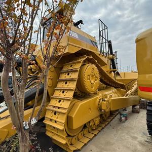 รถดันดินตีนตะขาบ Cat D10R แข็งแรง ทนทาน มือสองขาย - Product Image 2
