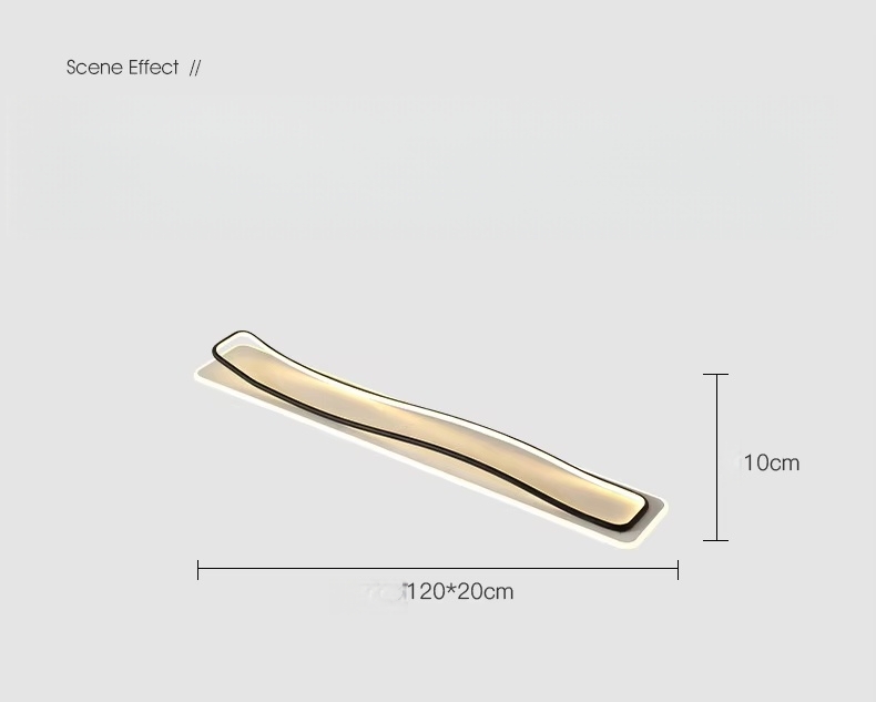 White 60cm