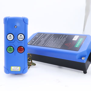 Innovative Industrial Radio <b>Remote</b> <b>Control</b> IP68 Gantry Cranes <b>Remote</b> <b>Control</b> - Product Image 1