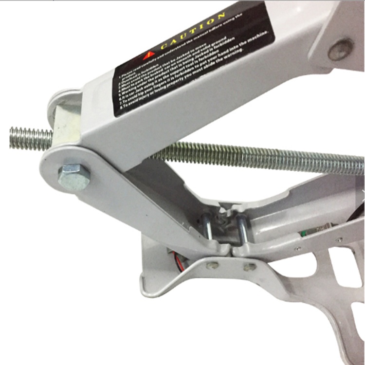 Комплект для аварийного ремонта Электрический домкрат с электрическим ключом