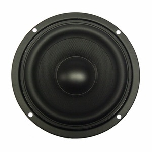 (45-017) Altavoz Woofer de Bajos Medios ILouder de 4.5 Pulgadas y 30W para Cine en Casa y Uso con Computadora - Product Image 1