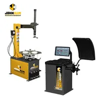 CE Approved Tire Changing Machine and Balancer Combo