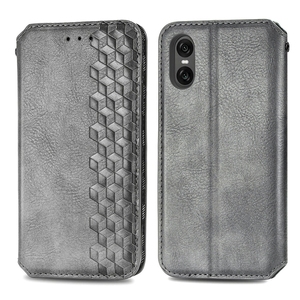 Funda de cuero con tapa de libro con ranuras para tarjetas para Sony Xperia 10 VI, para Xperia 5V/1 VI Wallet PU Stand case Pouch - Product Image 2