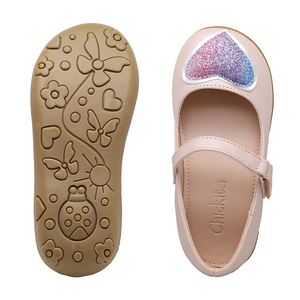 Baby Kids dolce e carino zucchero fantasia scarpe da <span class=keywords><strong>Ballerina</strong></span> per bambini scarpe da principessa per bambine - Product Image 4