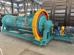 Bergbau Zement Kalkstein Pulver Kugelmühle Sandstein Mahlen Nass kugelmühle - Product Image 6