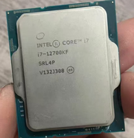 Processeur Intel Core i7-12700KF d'occasion pour ordinateur de bureau, 12 cœurs, 20 threads, jusqu'à 5,0 GHz, débloqué, socket LGA1700, sans carte graphique intégrée