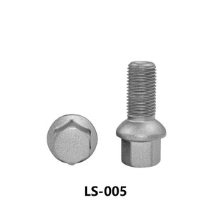 Perno de Rueda de Acero de Alta Resistencia 36136781150, Grado 10.9, Zincado Negro, M12x1.5 17mm 36131126191 para Serie 3 E90 <span class=keywords><strong>E46</strong></span> 5 - Product Image 4