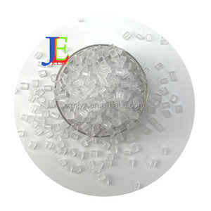 HDPE + TPR hợp chất nhựa chống lão hóa HDPE LDPE LLDPE HạT Giá cường lực nhựa PE - Product Image 1