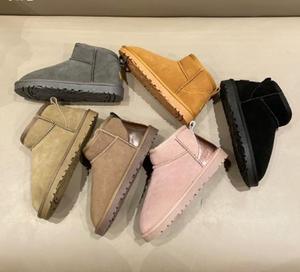 2023 eleganti mini stivali da neve corti e durevoli invernali per donna e ragazza - Product Image 4