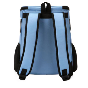 2025 nueva mochila Universal pequeña transpirable para mascotas diseño de pecho de mano para gatos y perros conveniente para propietarios - Product Image 4