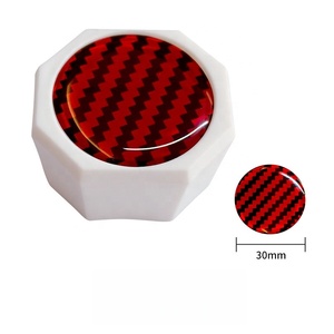 <span class=keywords><strong>Protector</strong></span> de Raqueta de Pickleball Luminoso, Portátil, Ligero, de TPU, Incluye Cubierta para la Base del Mango de la Raqueta y Almohadilla de Goma - Product Image 2
