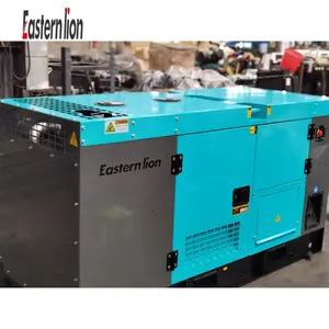 Lovol 46kw 58kw Nieuw Ontwerp 60kw 68kw 85kva Generator Borstelloze Dynamo Watergekoelde Geluiddichte Diesel 75 Kvagenerator Fabriek