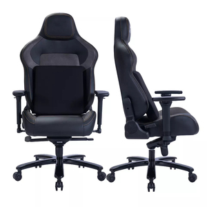 <span class=keywords><strong>Silla</strong></span> de Computadora de Buen Precio, Diseño Ergonómico de Respaldo Alto, Almohada Lumbar, <span class=keywords><strong>Silla</strong></span> <span class=keywords><strong>Gamer</strong></span> de Lujo Económica - Product Image 2