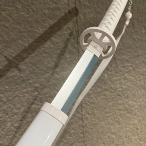 <span class=keywords><strong>Sabre</strong></span> et épée lumineux rechargeables sans fil pour accessoires de jeu - Product Image 5