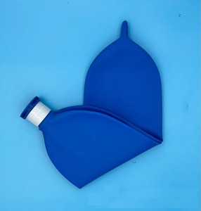 Tas pernapasan anestesi medis lateks sekali pakai balon pernapasan anestesi - Product Image 4