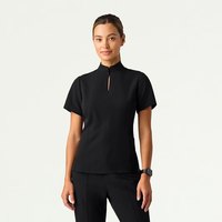 Usine gommage costumes extensible respirant femme ensembles survêtement soins infirmiers gommages uniformes médical Spandex hôpital gommages Spa uniformes