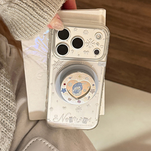<span class=keywords><strong>Coque</strong></span> de téléphone antichoc <span class=keywords><strong>transparente</strong></span> en TPU de haute qualité, motif flocon de neige argenté, style streetwear, pour <span class=keywords><strong>iPhone</strong></span> 16/17/15/14/13/<span class=keywords><strong>12</strong></span> - <span class=keywords><strong>Meilleure</strong></span> vente - Product Image 3
