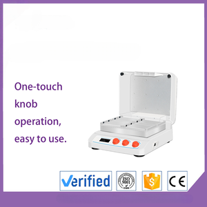 Incubateur-agitateur de microplaques de laboratoire Veidt Lab, incubateur-agitateur de table avec oscillation - Product Image 4