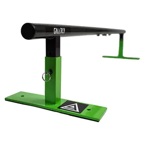 Skateboard Slijpen Rail Skateboard Dek Rails Oprit Skatepark Grind Rail Voor Beginners En Volwassenen