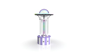 Machine de divertissement intérieur : Fontaine à balles électrique pour aire de jeux pour enfants avec jeux de balles interactifs, capacité supérieure à 4 joueurs - Product Image 4