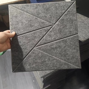 <span class=keywords><strong>Pannelli</strong></span> Acustici in Poliestere Decorativi Fonoassorbenti Moderni Deconstructivistici Personalizzati Woxin - Product Image 3