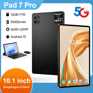 <span class=keywords><strong>Android</strong></span> <span class=keywords><strong>Tablet</strong></span> PC Pro 13 - 5 gam <span class=keywords><strong>Tablet</strong></span> PC với vân tay mở khóa, Snapdragon 8 Gen3 & 16GB + 1TB - Product Image 3