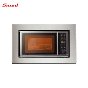 Horno Microondas Integrado de Acero Inoxidable de 23-25 l con Horno Microondas Sd90d23esp-xg-rr04 - Product Image 5
